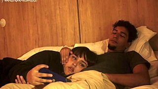 Stepsister Allows Penis in Mouth, Parents Almost Discover