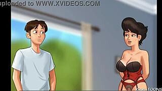 Church Milf Caught Fucking Herself With Police Baton!