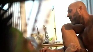 patrão caught me banging his son and then took me himself