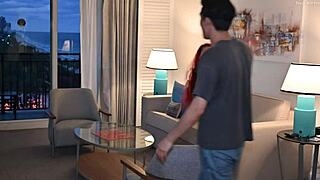 big booty milf replaces daughter in scene with lana lovett