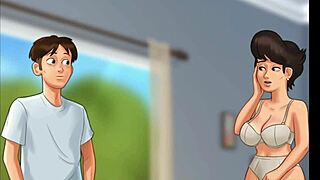 Church Milf Caught Fucking Herself With Police Baton!