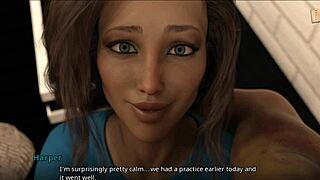 Hallå Skye, vill visa mer av den stora röven i WVM 151?