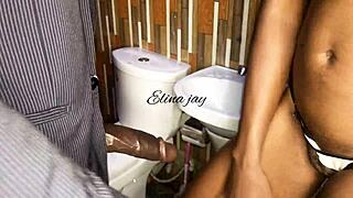 Hell Yeah, We Banged in the Bathroom Again!