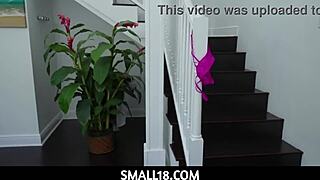 small18 sadie pop teases sergeant miles in bratty pov style