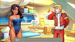 Let's Play Space Rescue For Lune