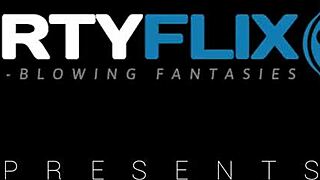 Shirley Harris Rides Boyfriend's Cock Doggystyle