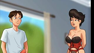 Church Milf Caught Fucking Herself With Police Baton!