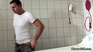 Three Nasty Babes Come To The Doctor! Ready For BDSM Fun!