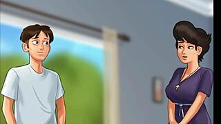 Church Milf Caught Fucking Herself With Police Baton!