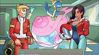 Let's Play Space Rescue For Lune