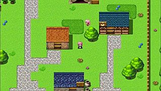 um cliente tarado pega nos peitos da garçonete - philana and the elixir of life - parte 2