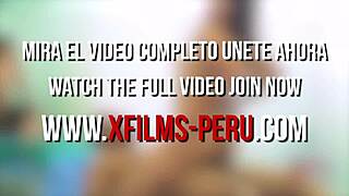 damn, this peruvian doctor slut heals her patient with hardcore hospital sex! 🔥