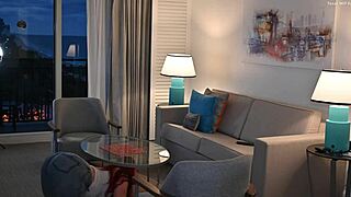 big booty milf replaces daughter in scene with lana lovett