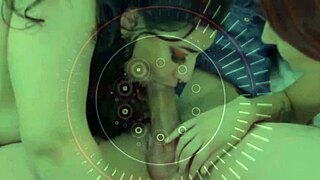 Stuck my cock in the gloryhole and scored a creampie! 😏