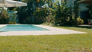 Hey, fooling around with sexy Asian stepmom Krystal Davis part 1 WCA Productions 😍