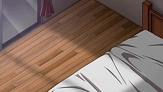 I can’t believe Eren is banging Mikasa, the goth who craves his daily load inside!