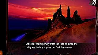 hg ravager: a dragon's adventure with girls