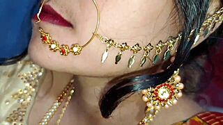 Indian Bride Fucked Hard in Hindi Wedding Porn
