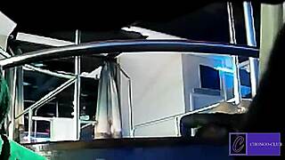 Big ass amateur takes monster cock in pussy and ass