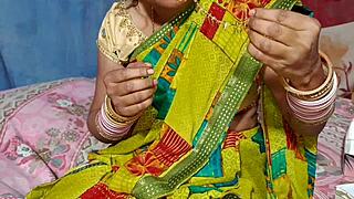 Indian Bride Fucked Hard in Hindi Wedding Porn