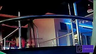 Big ass amateur takes monster cock in pussy and ass