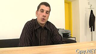 Hardcore wazoo drilling with homosexuals