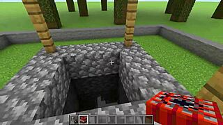 Feeling Realistic Minecraft Cum Lava Destruction