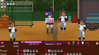 Manager Serves All In Intriguing Hentai Game