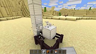 Feeling Realistic Minecraft Cum Lava Destruction