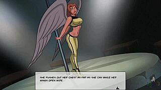 dc comics something unlimited bonus 1 strip club adventure