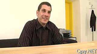 Hardcore wazoo drilling with homosexuals