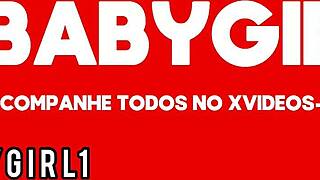 eu e minha prima pithusca depilando com irmão surpresa