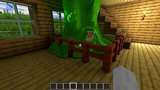 Feeling Realistic Minecraft Cum Lava Destruction