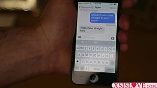 Why is stepsister sending nudes before fucking stepbro?