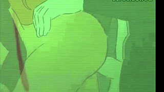 Hey, ever seen Kim Possible and Shego in futa action?
