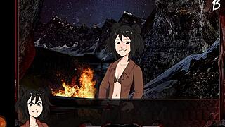 hg ravager: a dragon's adventure with girls