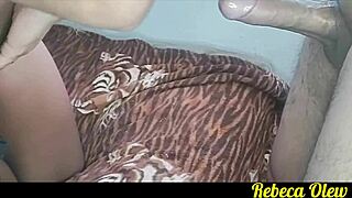 Neighbor Satisfies My Pussy with 25cm Dick!