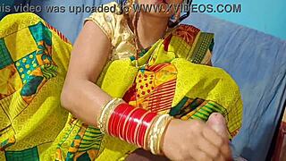 Indian Bride Fucked Hard in Hindi Wedding Porn