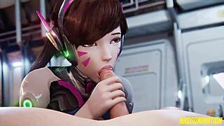 hey, check this fresh overwatch hentai compilation from may 23!