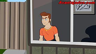 uh, sexo gay with filipino neighbor cartoon