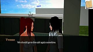 Episode 39 of My New Family.