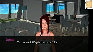 Episode 39 of My New Family.