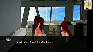 Episode 39 of My New Family.