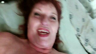 392 Redhead Pawg Dawnskye Masturbating and Showing Off My Big Fat Ass with Ass Boobs Pussy American Fingering Orgasm Asshole Big Ass Tits