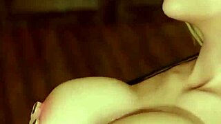 I’m obsessed with this perfect 3d paizuri boob job compilation