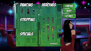 dc comics something unlimited bonus 1 strip club adventure