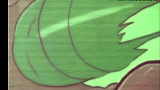 Hey, ever seen Kim Possible and Shego in futa action?