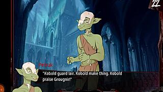 hg ravager: a dragon's adventure with girls