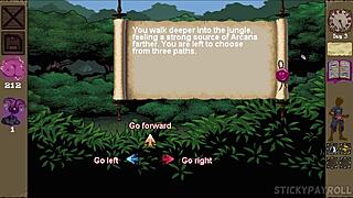 Step Girlfriend Fucks Cock With Pussy In Magical Academy