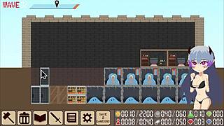 we got new horny monsters raiding the demon king castle ep 2